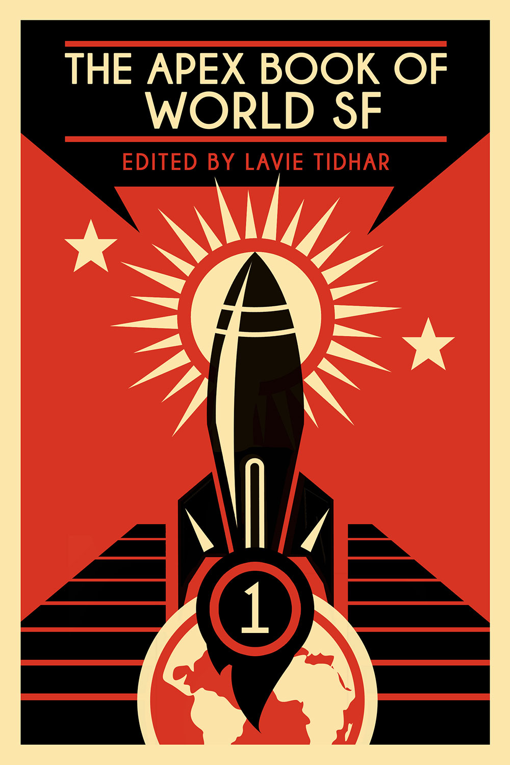 Apex Books Of World SF Edited by Lavie Tidhar