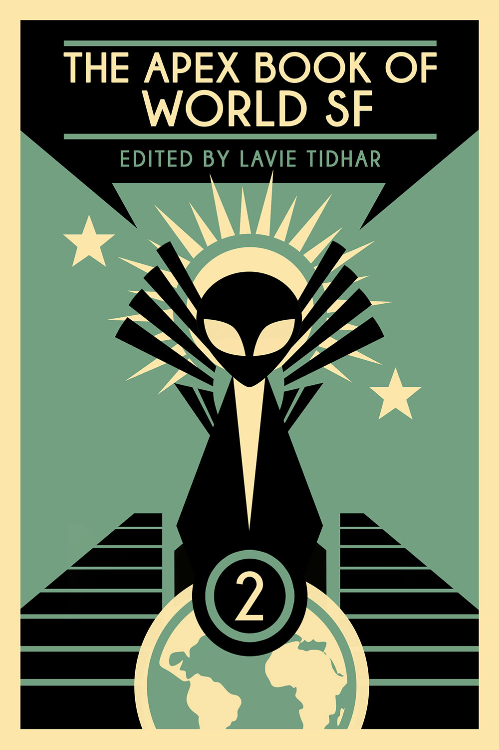 Apex Books Of World SF Edited by Lavie Tidhar