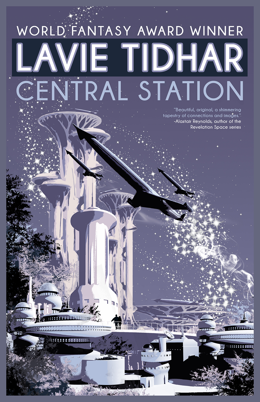 Central Station by Lavie Tidhar