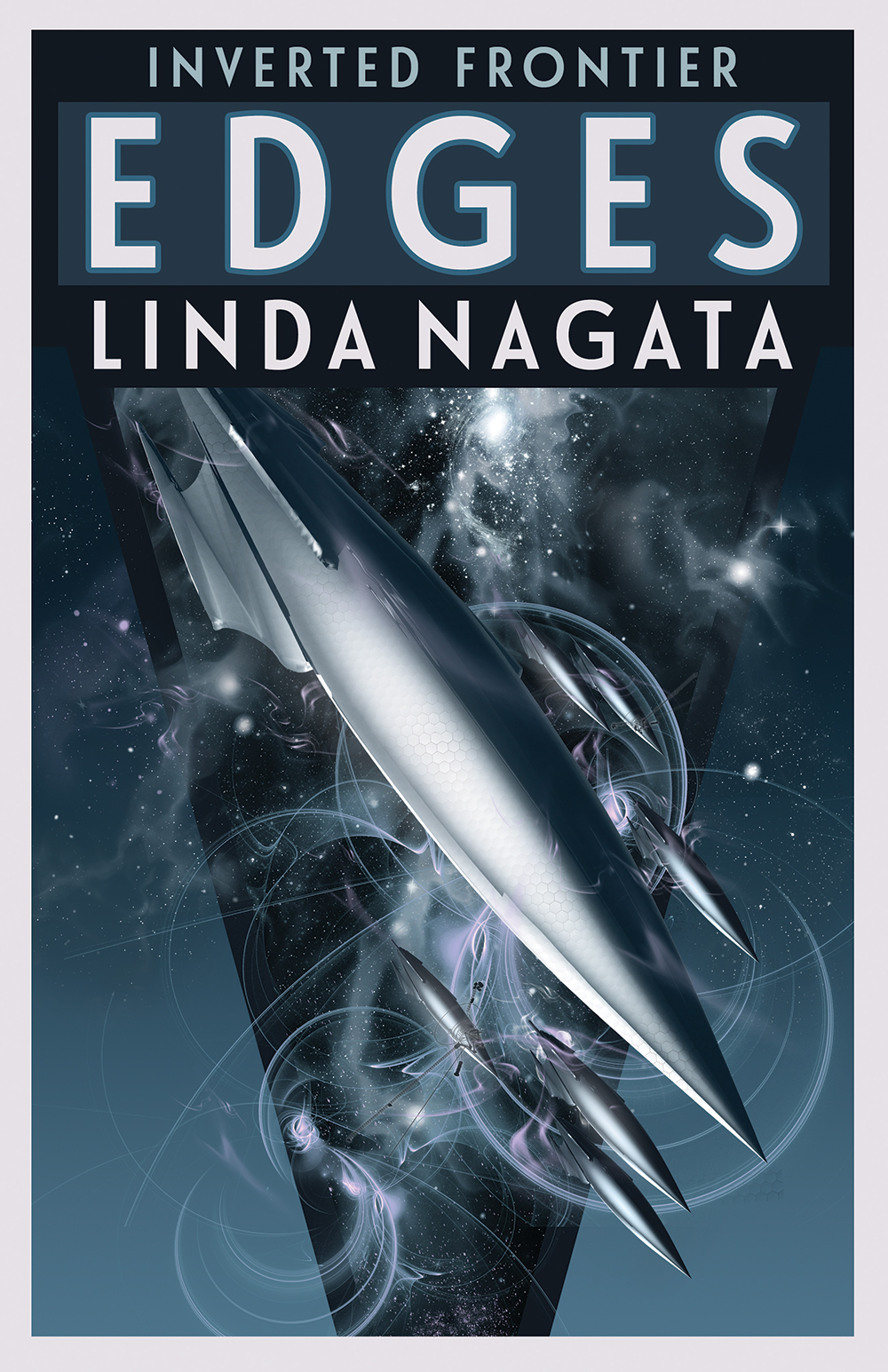 Inverted Frontier Series By Linda Nagata