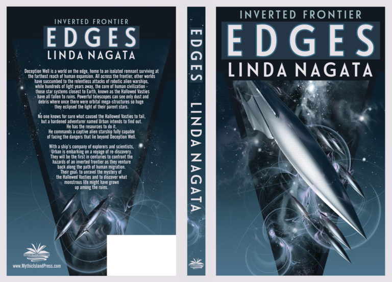 Deception Well by Linda Nagata Deception Well by Linda Nagata