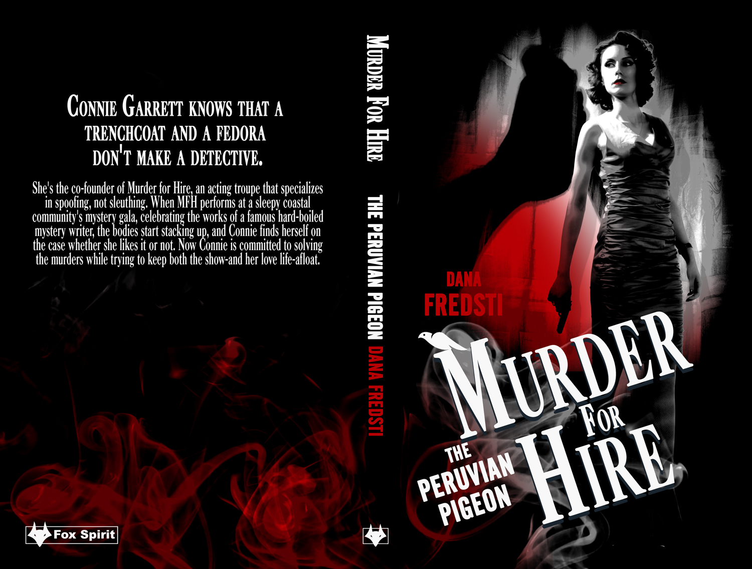 Murder For Hire by Dana Fredsti