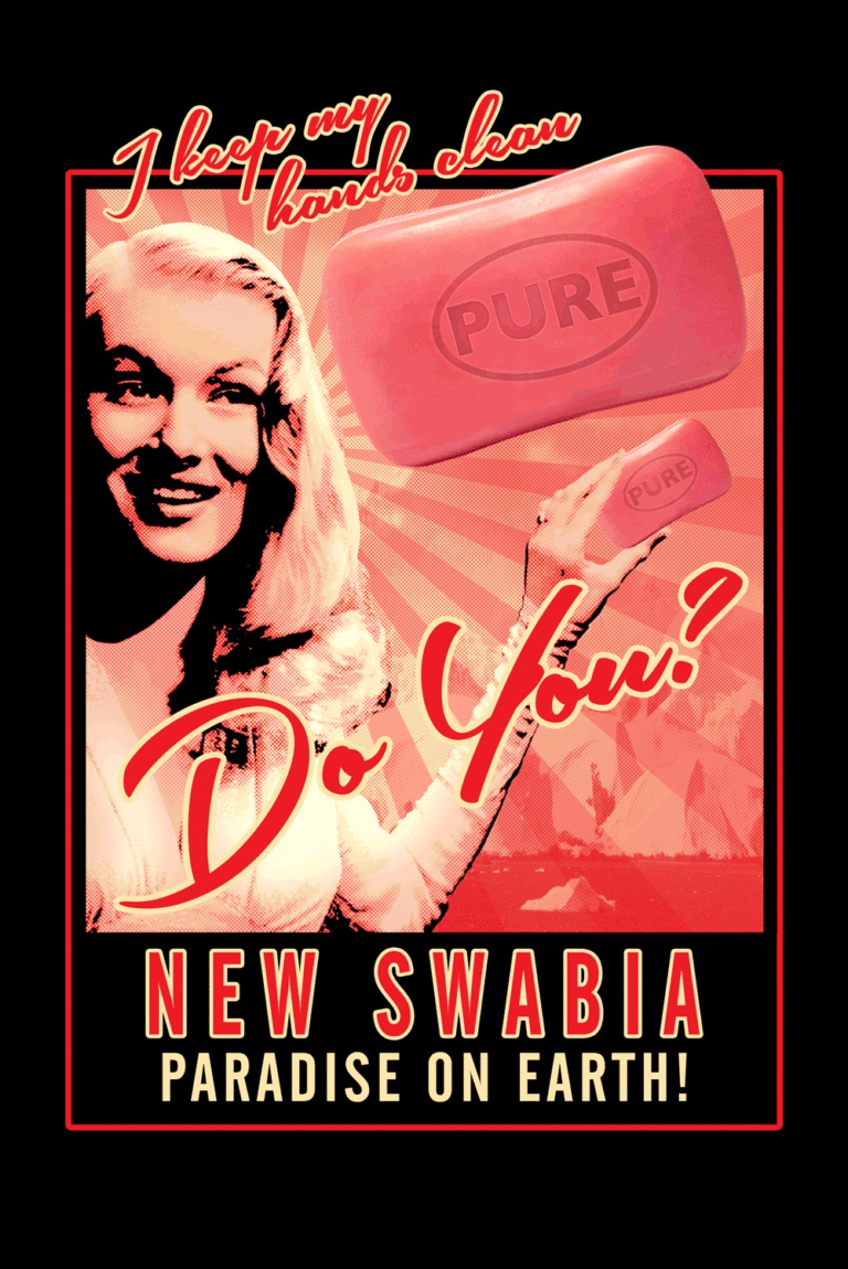 New Swabia Sarah Anne Langton
