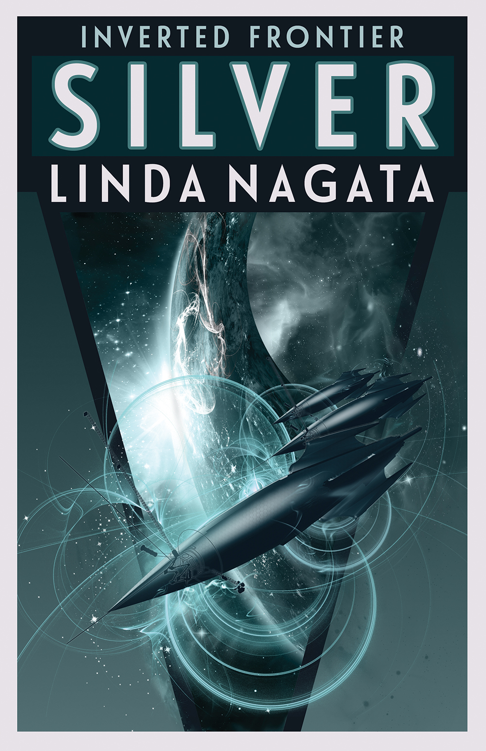 Inverted Frontier Series By Linda Nagata