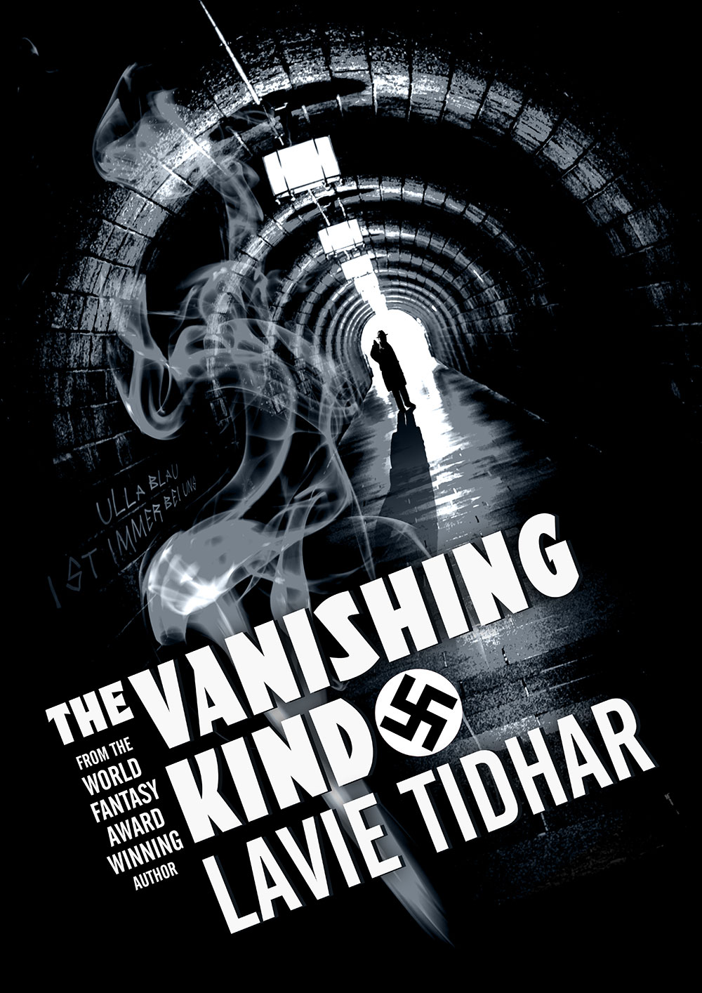 The Vanishing Kind by Lavie Tidhar