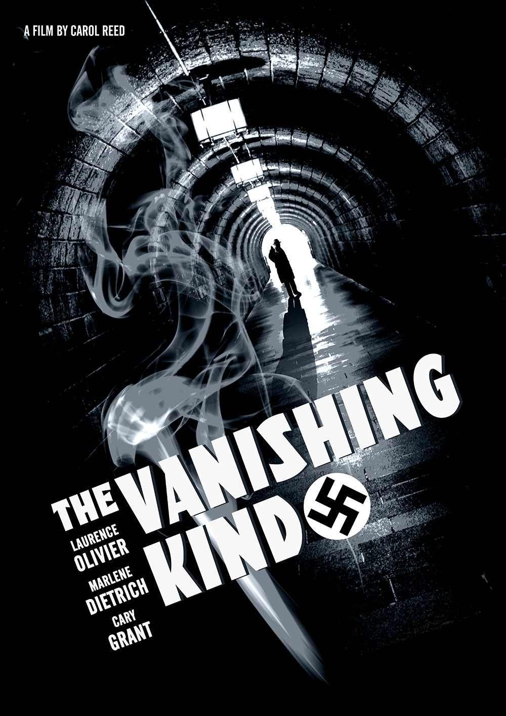 The Vanishing Kind by Lavie Tidhar