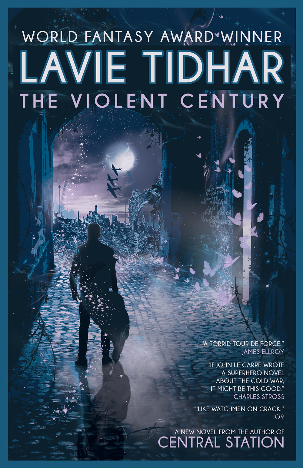 Violent Century by Lavie Tidhar