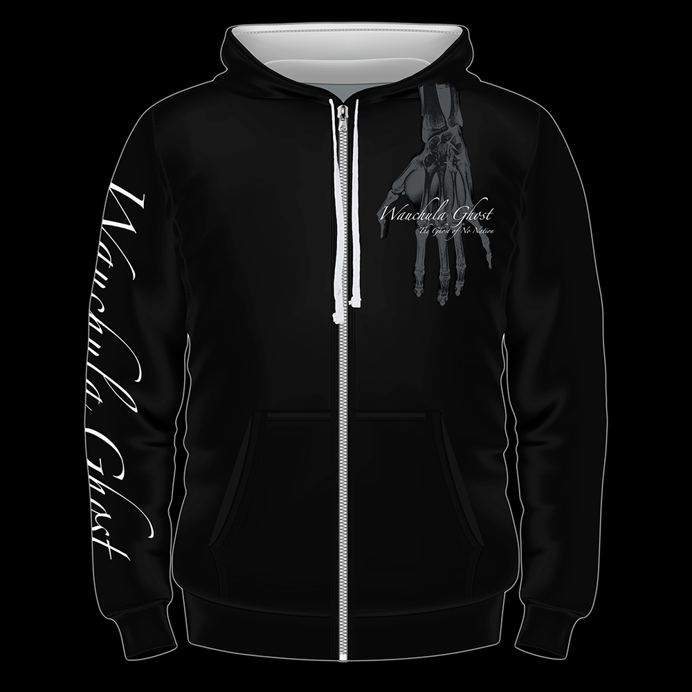 Wauchula Ghost hoodie