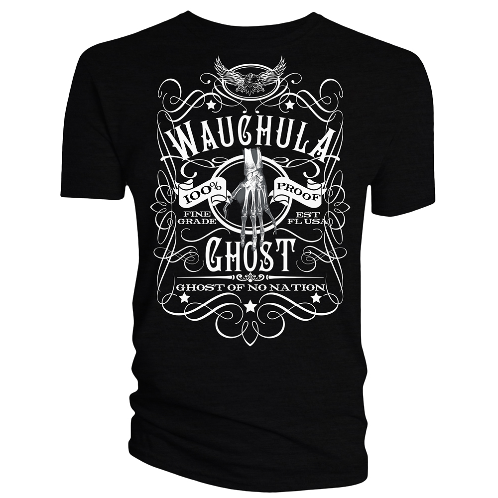 Wauchula Ghost t-shirt
